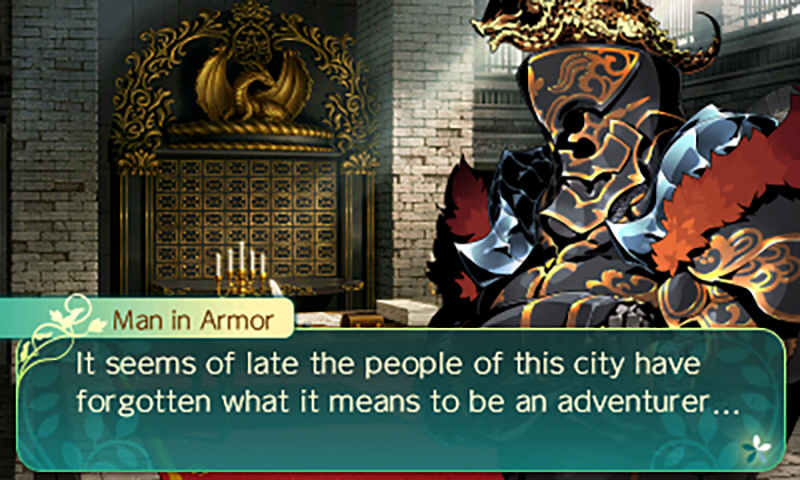 Illustration for article titled Etrian Odyssey V Is Dungeon Crawling In Its Purest Form (Again)